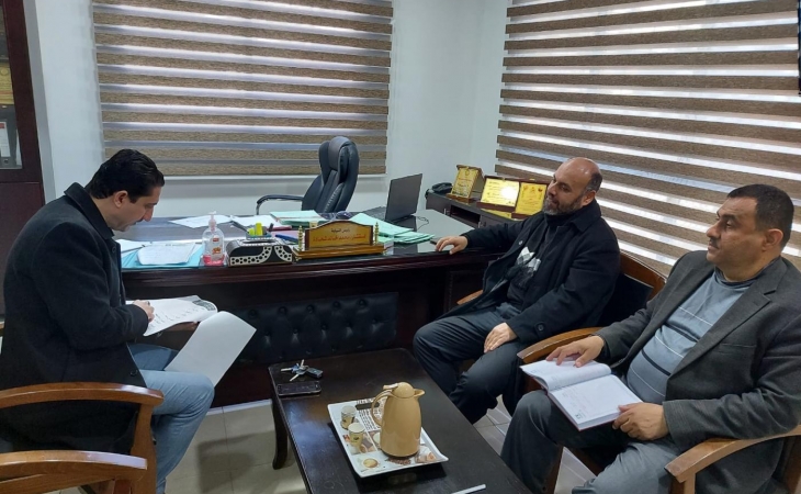  نيابة غزة الجزئية الثالثة تُباشر التحقيق بحزم في وقائع الاستغلال ورفع الأسعار