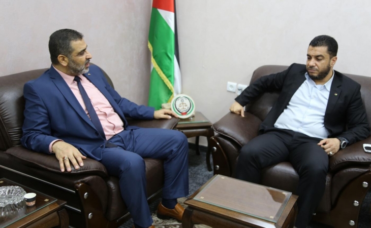النيابة العامة والأمن الخاص يؤكدان على تعزيز بيئة اتصال مشتركة لتعزيز سلامة الإجراءات والانضباط