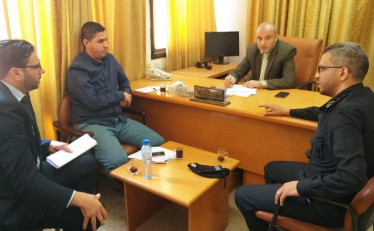 لجنة إعداد إدارة مسرح الجريمة تختتم لقاءاتها لإصدار دليل مرجعي لعمل المختصين في جهات إنفاذ القانون