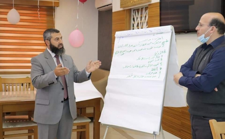 النيابة العامة تختتم الدورة التدريبة لأعضائها في تنمية المهارات حول قضايا الصحة النفسية وحقوق متلقي الخدمات العدلية