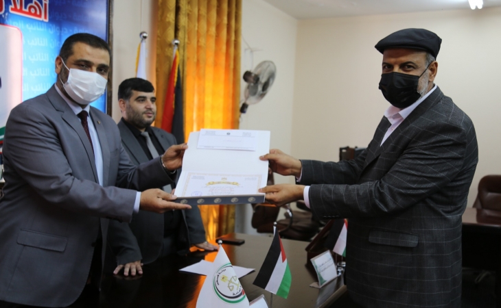 النائب العام: نسعي للإرتقاء بجودة الأداء المؤسسي ومواصلة الثبات علي طريق النجاح