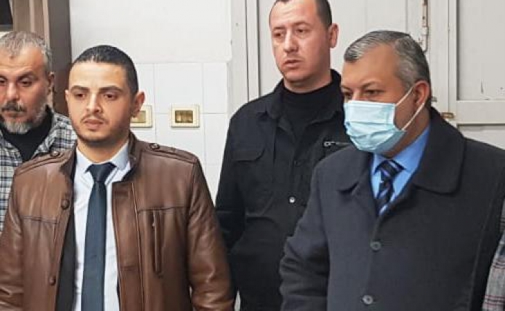 النائب العام يتابع التحقيقات في واقعة مقتل المواطن (محمد جهاد وادي)