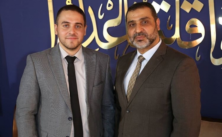 النيابة العامة تعقد لقاء معايدة لأعضائها وموظفيها في النادي البحري تسوده روح الإخاء والمحبة