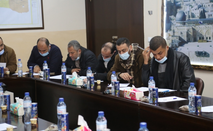 مدير عام النيابة: التطبيق السليم للبرنامج الإلكتروني "العدالة الجنائية" يعزز جودة الخدمات العدلية للمواطنين ويسهم برقابة عالية على جودة الأداء
