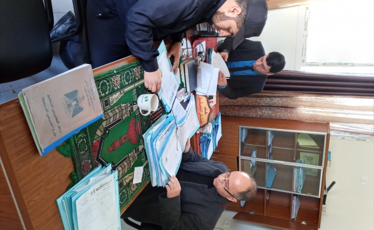 التفتيش القضائي بالنيابة العامة يختتم جولاته التفقدية على المراكز الشرطية في المحافظات