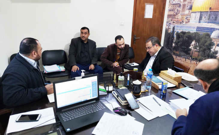 استكمالاً لاجتماعاتها الدورية.. اللجنة الدائمة لتعديل التقارير الطبية تعقد اجتماعها الدوري للربع الأول من عام 2023 برئاسة النيابة العامة