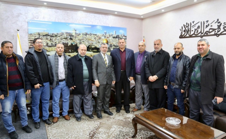 النائب العام ووكيل وزارة السياحة والآثار يؤكدان على ضرورة الحفاظ على الموروث الثقافي والوطني