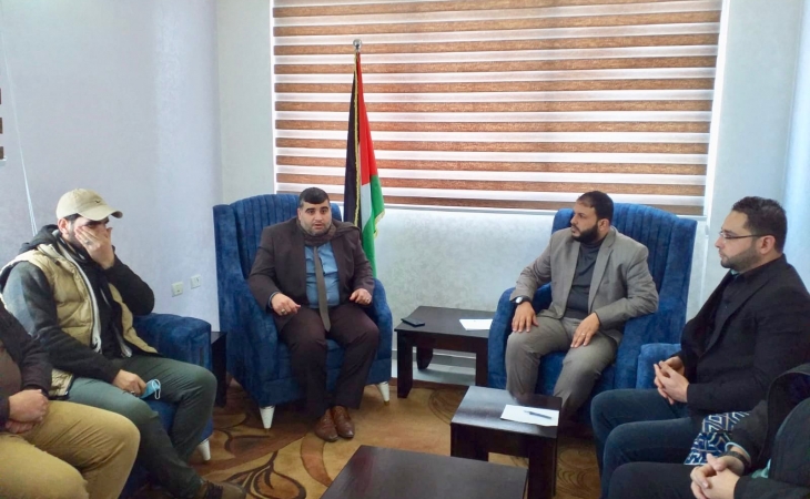 مدير عام النيابة العامة يُنهي جولاته التفقدية لكافة النيابات في المحافظات