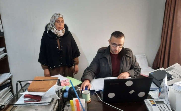 نيابة تنفيذ الأحكام الجزائية تستمر بجولاتها التفتيشية على شُعب تنفيذ الأحكام في النيابات الكلية