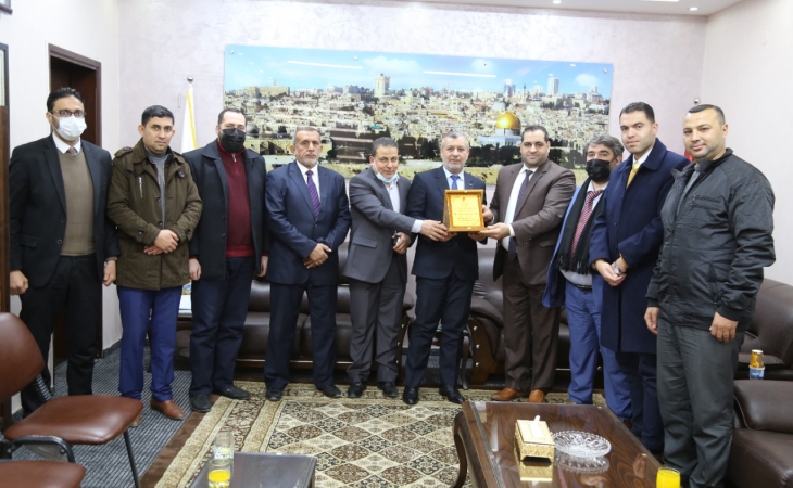النائب العام ومركز حماية يؤكدان على إرساء العدالة وتعزيز الشراكة لحماية الحقوق والحريات العامة