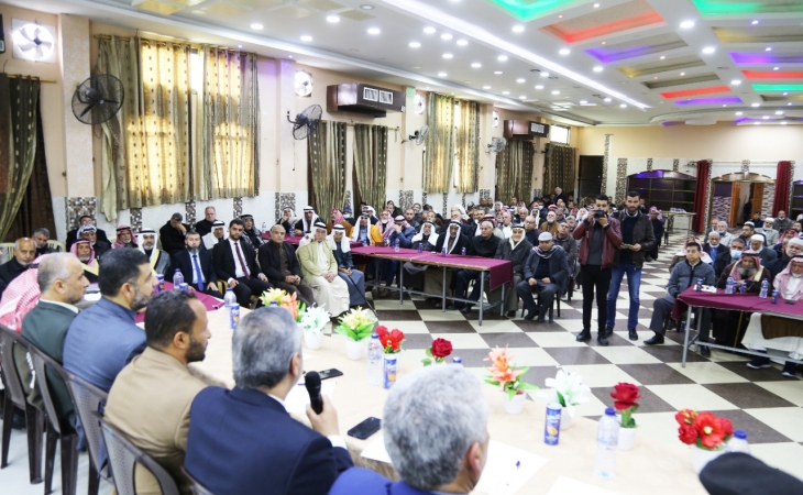 النائب العام يؤكد على المسئولية المشتركة بين الجهات الحكومية والمجتمع الأهلي في حفظ أمن واستقرار المجتمع