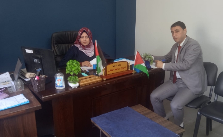  *التفتيش القضائي يواصل إجراء معايشة لأعضاء النيابة المحقّقين*
