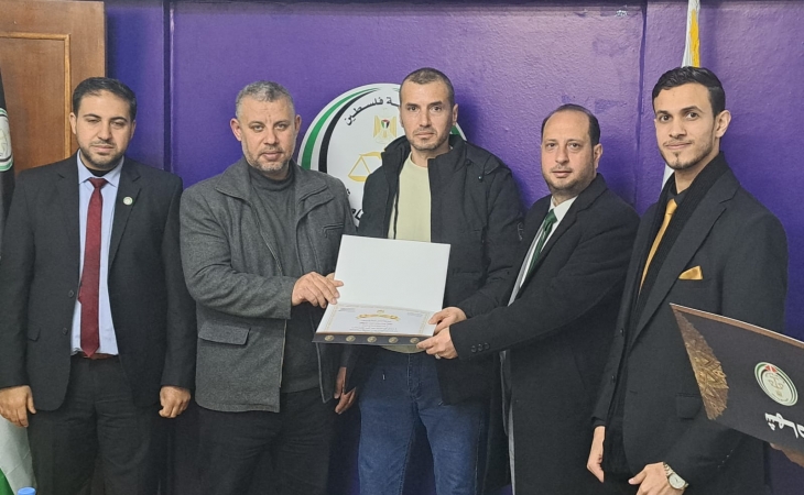 نيابة الوسطى الجزئية تختتم الدورة التدريبية الأولى لمحققي المراكز الشرطية