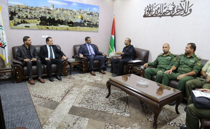 النائب العام ورئيس هيئة القضاء العسكري يؤكدان على استقلالية منظومة العدالة وترسيخ سيادة القانون