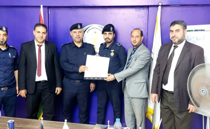 نيابة الوسطى الجزئية تختتم الدورة التدريبية الثانية لمحققي المراكز الشرطية