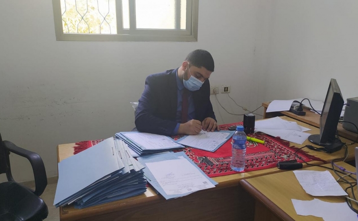 استمرارية مناوبة اعضاء النيابة في المراكز الشرطية وقت الطوارئ وأيام الإجازات