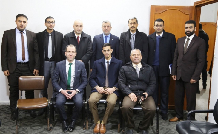 النائب العام يُجري زيارة لسرايا نيابة الوسطى لمتابعة سير العمل وجودة الأداء