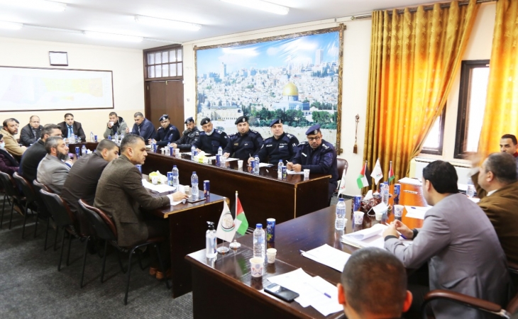 الإدارة العامة للتفتيش القضائي بالنيابة العامة تنظم ورشة عمل لمكافحة ظاهرة التسول