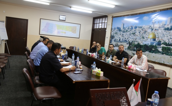 النيابة العامة والإصلاح والتأهيل يعقدان لقاء لشرح المدد القانونية للأحكام القضائية