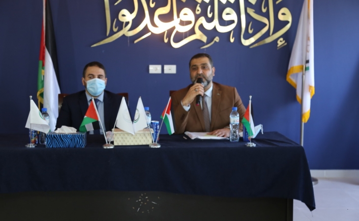 خلال اجتماعه برؤساء النيابات والأقلام..النائب العام /2021 سيشهد تطوراً فنياً وإدارياً ونهوضاً بواقع العدالة وترسيخ سيادة القانون
