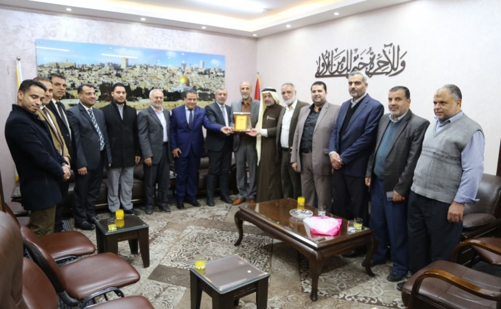النائب العام: يؤكد على دعم وإسناد المؤسسات الأكاديمية