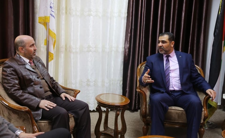 النائب العام يشيد بشفافية إجراءات ديوان الموظفين في اختيار الكفاءات للوظيفة العمومية