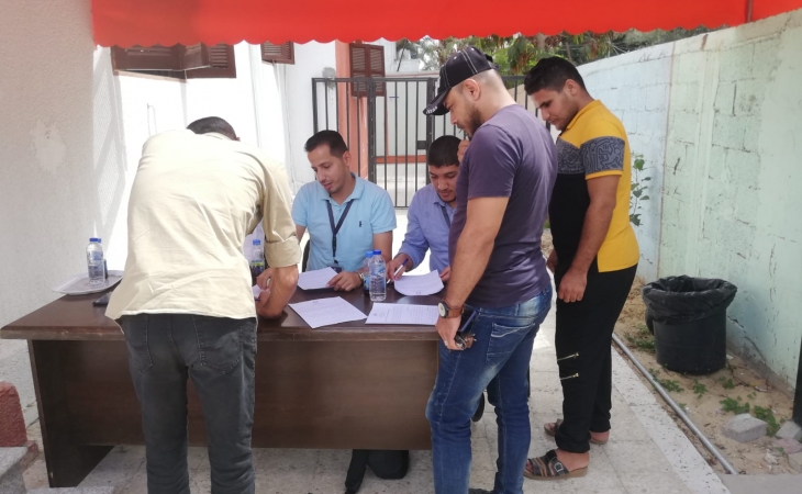 لتعزيز الثقة بمنظومة العدالة وتحسين وتطوير خدمة المتعاملين..تنفيذ برنامج قياس رضا متلقي الخدمة في مراكز الاستقبال والمتابعة بدوائر النيابة العامة
