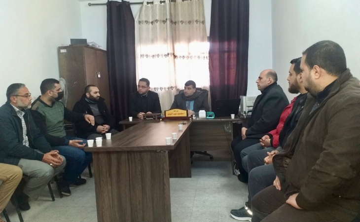 مدير عام النيابة العامة يُنهي جولاته التفقدية لكافة النيابات في المحافظات