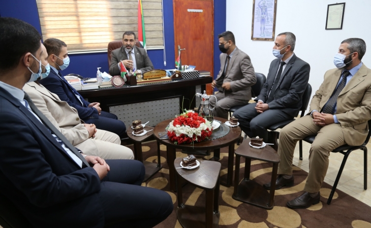 النائب العام يؤكد على تحقيق الاستقرار المجتمعي وحماية الجبهة الداخلية في ظل الظروف الاستثنائية