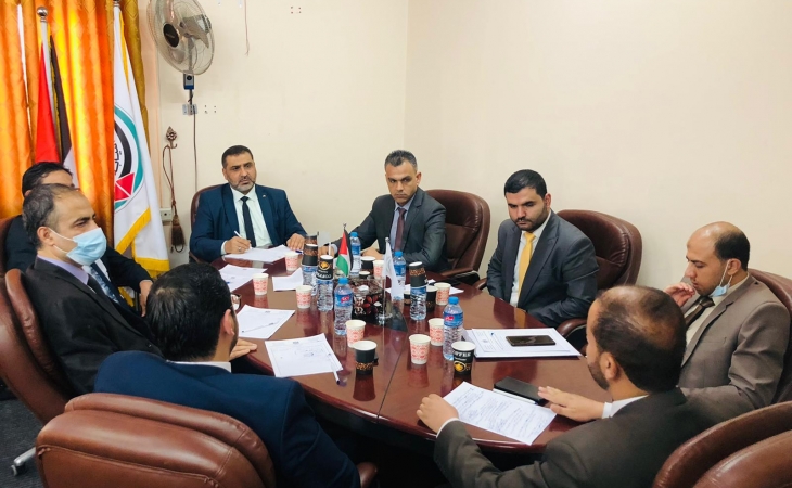 النائب العام يؤكد على متابعة المظالم لنصرة الحق وترسيخ العدالة