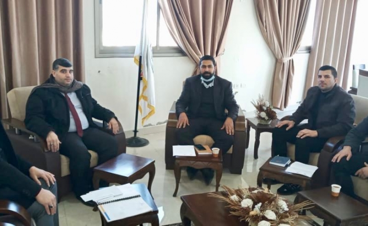 مدير عام النيابة العامة يُنهي جولاته التفقدية لكافة النيابات في المحافظات