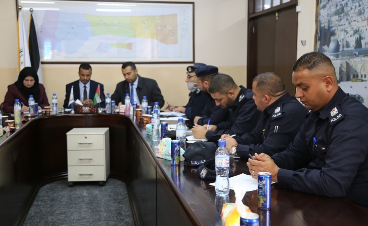 توصيات بتجويد  وحسن ادارة الملف الجزائي والربط الالكتروني في القضايا المرورية