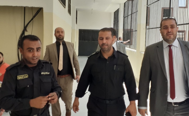وكلاء نيابات المؤسسات وجرائم الأموال ومكافحة الفساد يتفقدون النزلاء بسجن طيبة المركزي