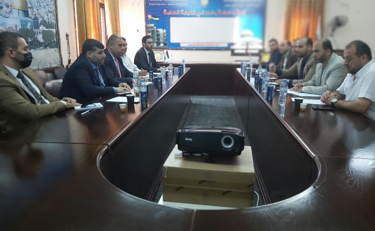 النيابة العامة وإدارة مكافحة المخدرات يؤكدان على سلامة ودقة الإجراءات الضبطية والتحريز في قضايا المخدرات