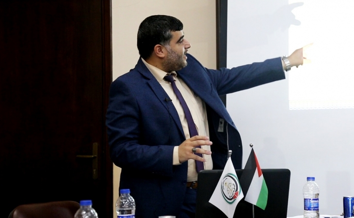 النيابة العامة تستكمل دورة اثراء المهارات القيادية لأعضائها