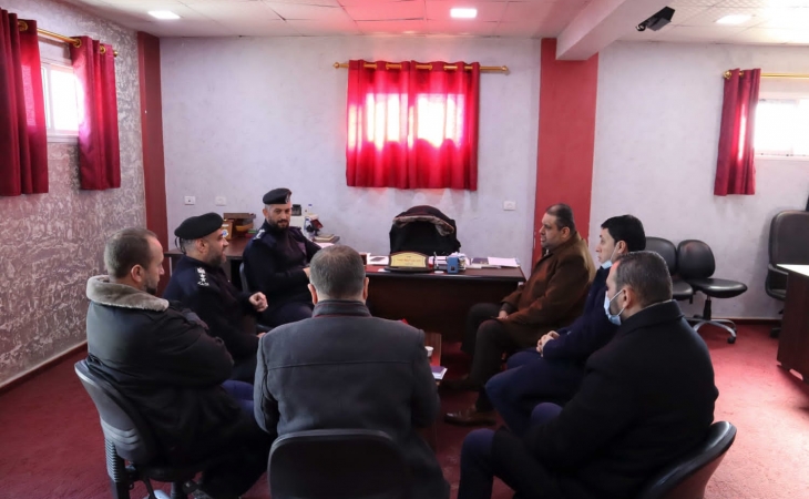 التفتيش القضائي والأدلة الجنائية بوزارة الداخلية يؤكدان على استمرار تطوير وتحديث المعمل الجنائي