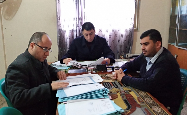 التفتيش القضائي بالنيابة العامة يختتم جولاته التفقدية على المراكز الشرطية في المحافظات