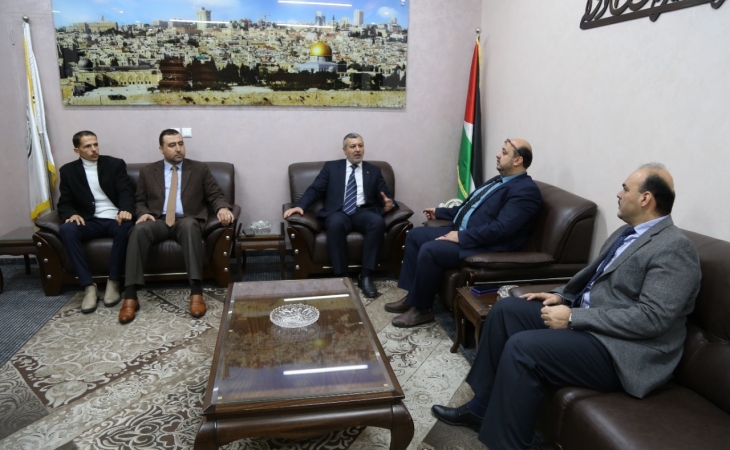 النائب العام يؤكد على ضرورة استثمار الكفاءات المؤهلة ونقل خبراتها للارتقاء بالأداء القضائي والمؤسسي.