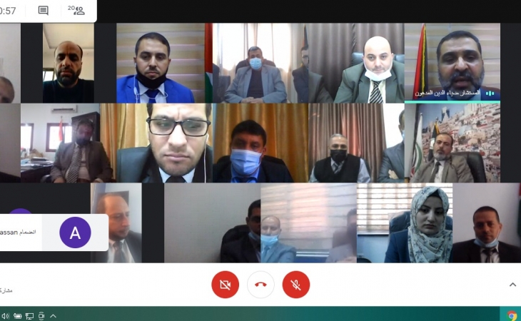 خلال اجتماعه بأعضاء النيابة المترافعين أمام المحاكم...النائب العام يؤكد على الارتقاء بمهارات المرافعة وتعزيز نهج التخصص القضائي