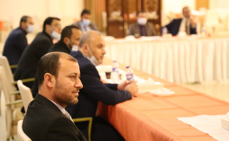 النيابة العامة، بالتعاون مع الهيئة المستقلة لحقوق الإنسان، تختتم سلسلة دورات تدريبية حول الالتزام بحماية سيادة القانون وقت الطوارئ والأزمات