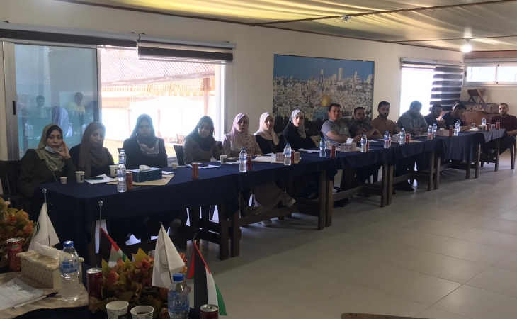  اللجنة العليا للتدريب الإداري في النيابة العامة تبدأ أولى دوراتها للربع الثاني من العام 2022م