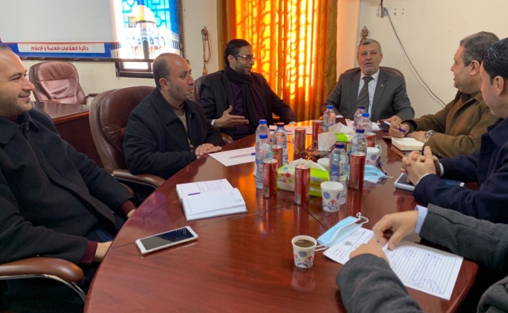النائب العام: "تنظيم الملف الجزائي ودقة التحقيقات واستمرارية الجولات التفتيشية يسهم بتوثيق حقوق المواطنين وسرعة إجراءات التقاضي"