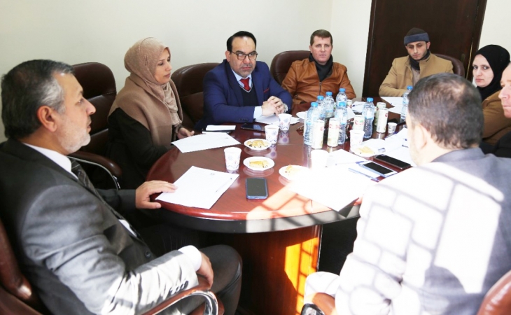 النائب العام: "توحيد الإجراءات وزيادة الجودة والالتزام بتطبيق أحكام القانون يؤسس لقيام دولة العدالة"