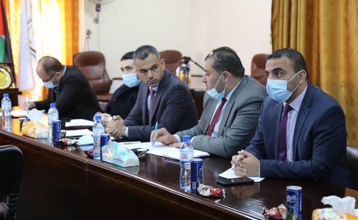 خلال افتتاحه لورشة عمل مكافحة التسول...النائب العام: أصدرنا التعليمات المشددة بتوقيف المتسولين والقضاء على هذه الجريمة التي تُسيء لكرامة ونضال شعبنا الفلسطيني المحافظ