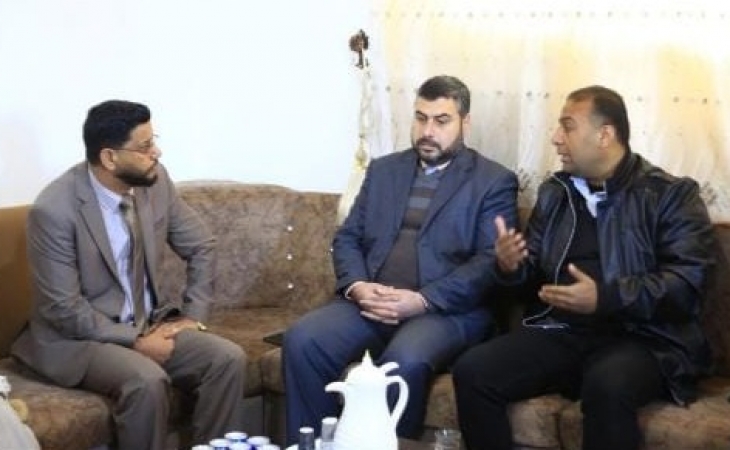  نيابة خانيونس الجزئية ومكافحة المخدرات بمحافظة خانيونس تعقدان الاجتماع الرُّبعي الأول للعام الجاري