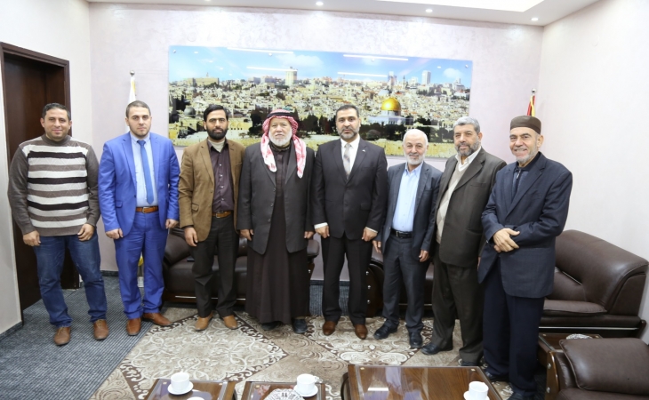 تتويج النيابة العامة بجائزة النزاهة عن سياسة الباب المفتوح 2019م