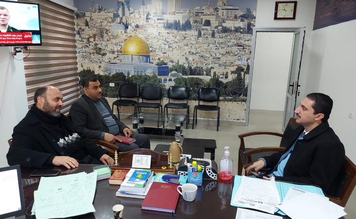  نيابة غزة الجزئية الثالثة تُباشر التحقيق بحزم في وقائع الاستغلال ورفع الأسعار
