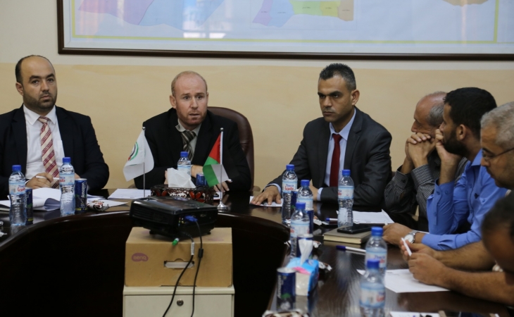 ممثلو الحكومة يؤكدون على التشدد بحق المخالفين لشروط السلامة والوقاية في أماكن تعبئة الغاز