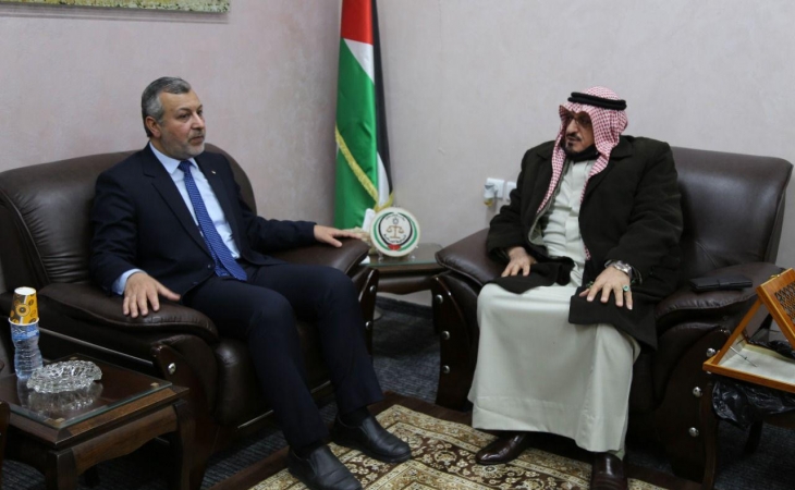 النائب العام يشيد بدور رجال الإصلاح والوجهاء والمخاتير في إصلاح ذات البين والمحافظة على السلم الأهلي
