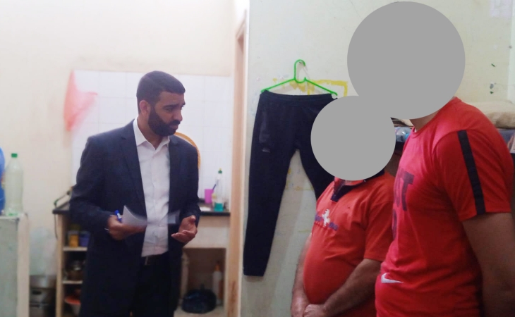 نيابة خانيونس الكلية تُجري زيارة تفقدية لمركز التأهيل والإصلاح (أصداء)